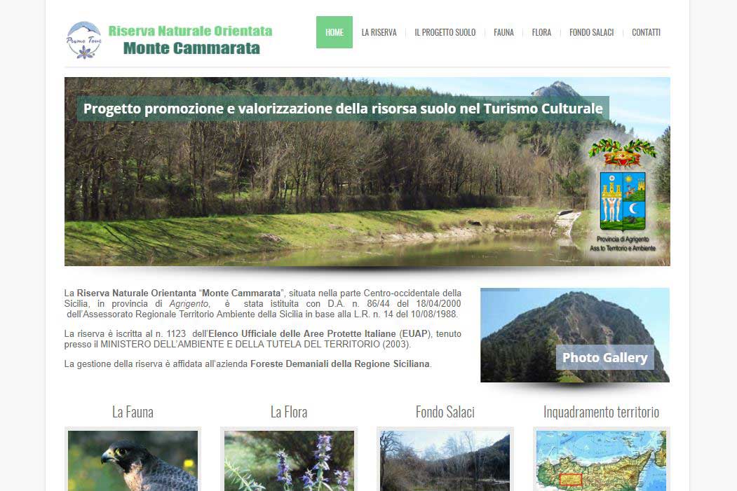 Riserva Naturale Orientata Monte Cammarata